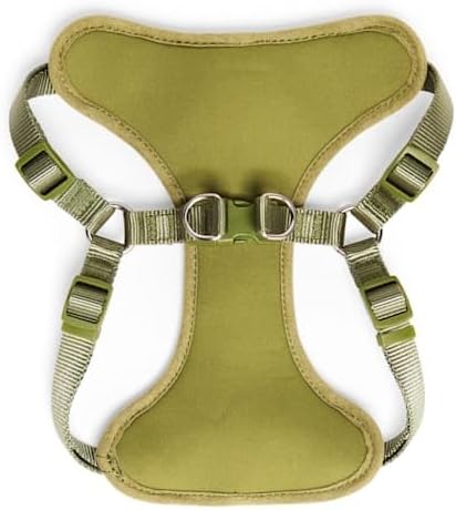 EveryYay by Petco Step in Dog Harness Olive Small - Image 2