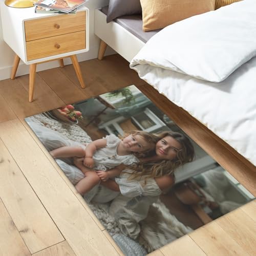 Giwawa Custom Bath Rug Personalized Bathtub Mat - Image 2