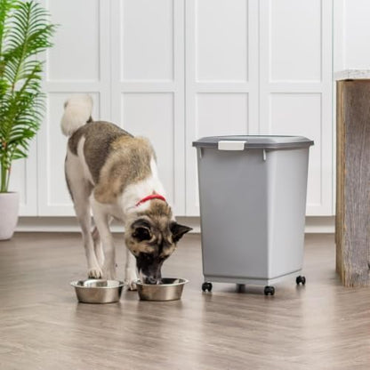 IRIS USA Dog Food Storage Container - Image 2