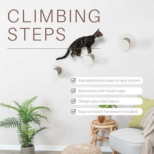 Trixie Wall Mount Cat Furniture - Image 3