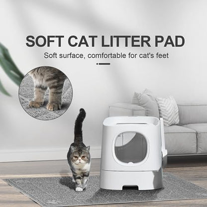 Cat Litter Box Mat - Image 4