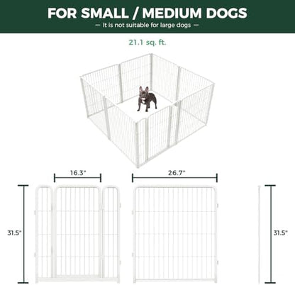 FXW Homeplus Indoor Dog Playpen - Image 6
