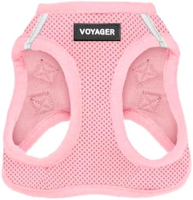 Voyager Step-in Air Dog Vest Harness by BestPetSuppliesLLC