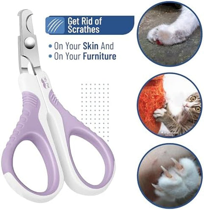 Mr. Pen- Cat Nail Clipper, Stainless Steel - Image 5