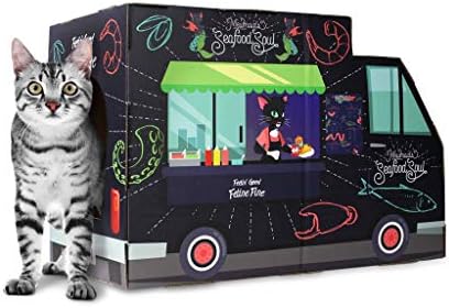 American Cat Club Cat House by AmericanCatClub