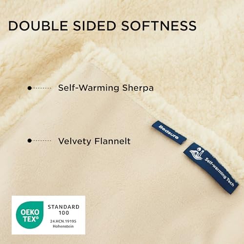 Bedsure Self Warming Dog Blanket - Image 4