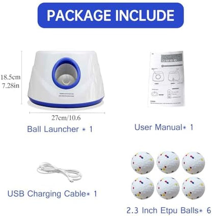 Automatic Dog Ball Launcher, - Image 7
