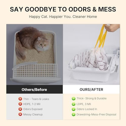 Autoscooper 11 Replacement Litter Box Liners - Image 3