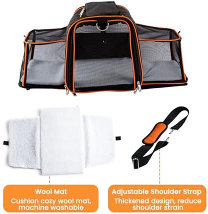 Pet Carrier Airline Approved - Image 5
