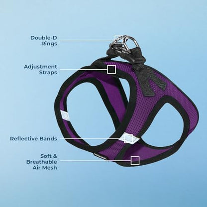 Voyager Step-in Air Dog Vest Harness - Image 4