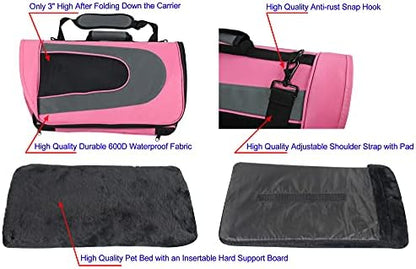EliteField Deluxe Soft Pet Carrier - Image 5