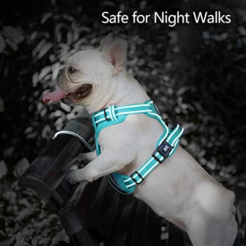 PoyPet No Pull Dog Harness, Reflective Vest - Image 5