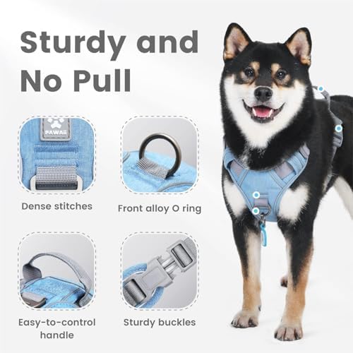 Pawaii No Pull Dog Harness - Image 2