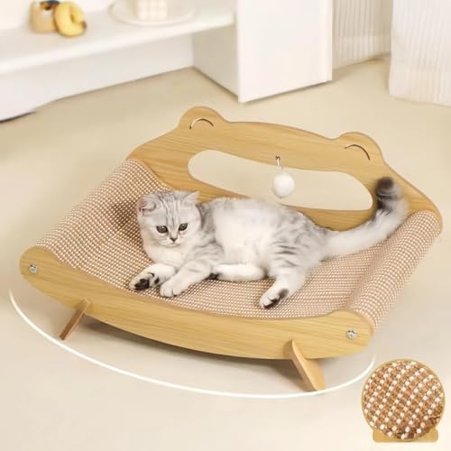 Extra Large Cat Scratcher Bed Lounge - Image 2