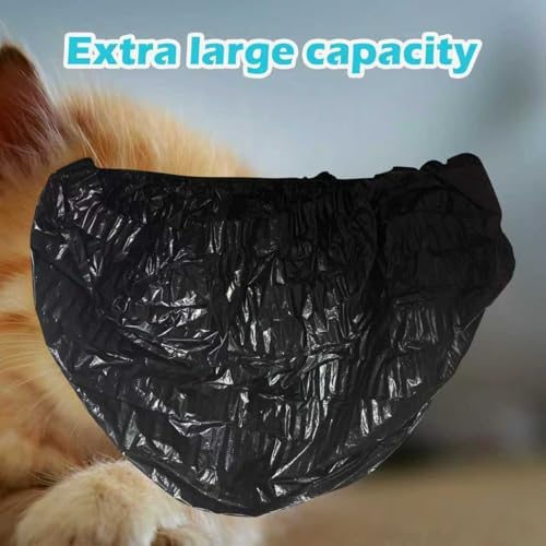 50 Pack Litter Box Liners Compatible - Image 5