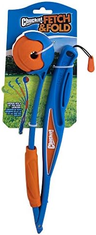 Chuckit! Fetch and Fold Mini 18M Launcher by Chuckit