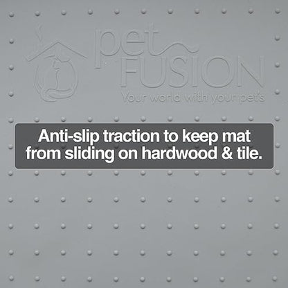 PetFusion ToughGrip Waterproof Cat Litter Matt - Image 6