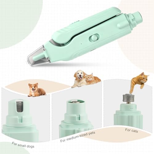 Dog Nail Grinder & Clipper - Image 3