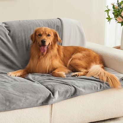 Waterproof Blanket Bed Cover 60"x80" - Image 4