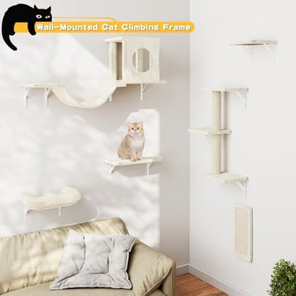 Cat Wall Shelves - Image 5