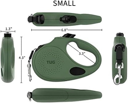 TUG Oval 360° Tangle-Free Retractable Dog Leash - Image 3