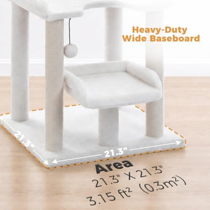 PAWZ Road Cat Tree for Large Cats - Image 6