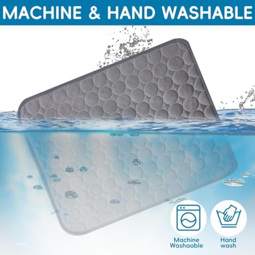 Cooling Dog Mat Extra Large, Portable Extended Cooling - Image 6