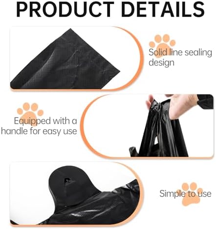 Pooper Scooper Bags Compatible - Image 2