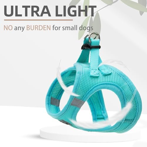 PUPTECK Dog Harness, Collar and Leash Set No Pull - Image 6