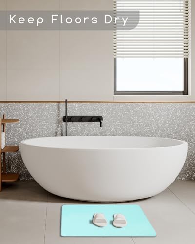 Stone Bath Mat 24"x16" - Image 4