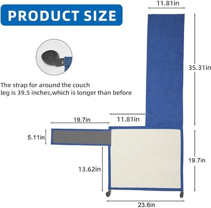 Cat Scratch Furniture Protector - Image 2