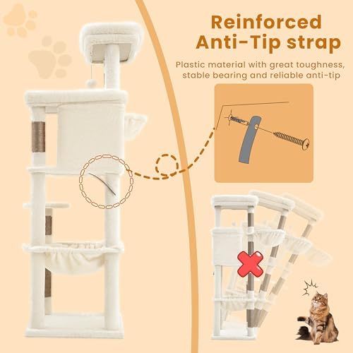 Heybly Cat Tree - Image 6