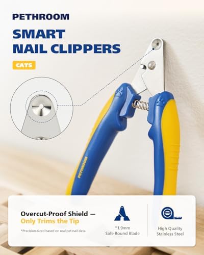 PETHROOM Cat Nail Clipper Trimmer - Image 2