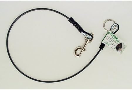 ProGuard 34" Lasso Restraint w/Snap Keeps Pet Secure Assoted Colors by Pro+Guard
