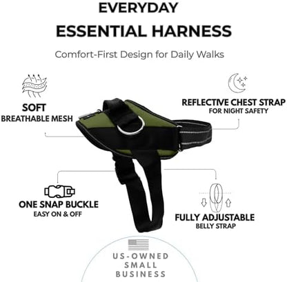 ShawnCo Essential Dog Harness, No-Pull Pet Vest - Image 2