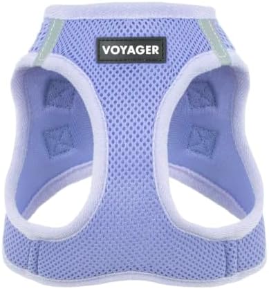 Voyager Step-in Air Dog Vest Harness by BestPetSuppliesLLC
