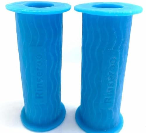Replacement Hose Connectors for Rinseroo TUB Faucet & Sprayer, 2 Pack by Rinseroo
