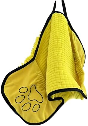 Super Absorbent Dog Drying Towel - Image 2