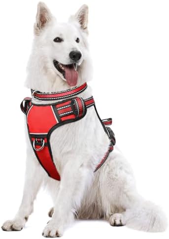 WINSEE Dog Harness No Pull, Pet Harnesses by WINSEE