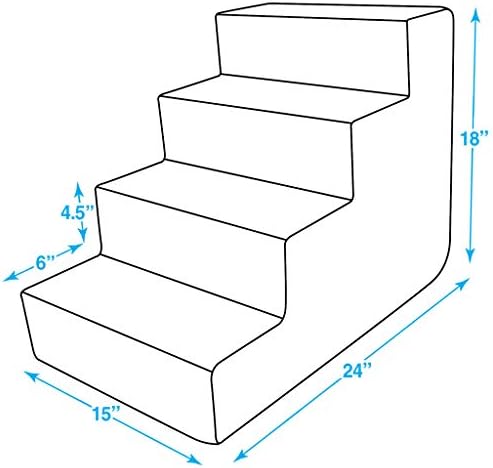 Best Pet Supplies Dog Stairs & Steps - Image 4