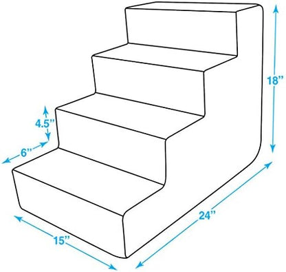Best Pet Supplies Dog Stairs & Steps - Image 3