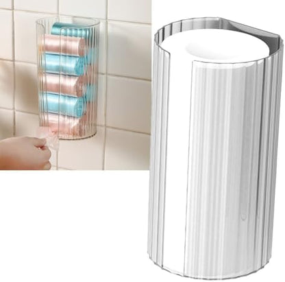 Clear Paper Towel Dispenser Wall Mount - Image 6