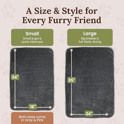 Premium Twisted Loop Drying Towels - Image 5