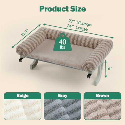 Zakkart Mellow 3-Sided Cat Perch - Image 6