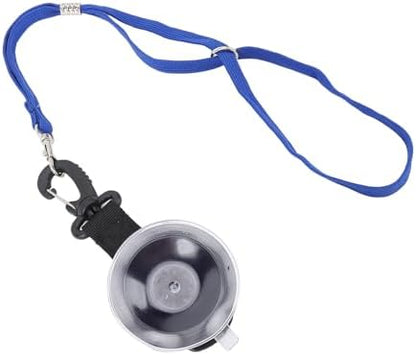 Zunate Dog Bathing Tether with Suction Cup, Adjustable Pet Shower Leash - Image 4