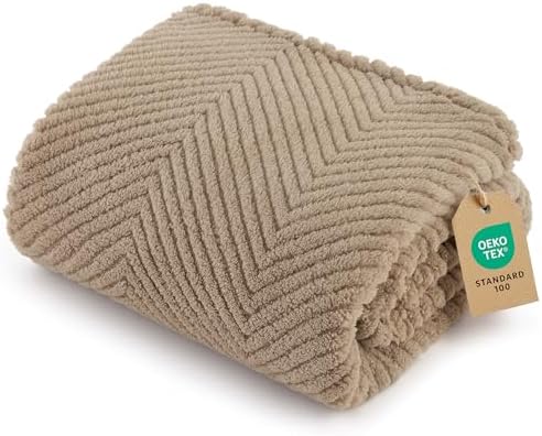 Bedsure Ultra Soft Dog Blankets by BEDSURE