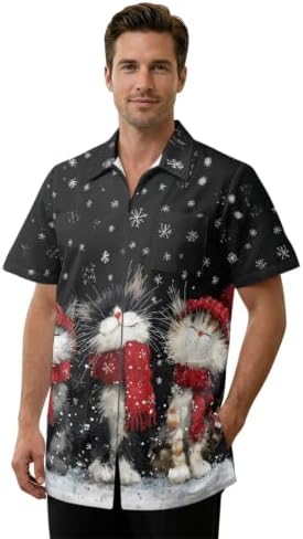 Funny Print Barber Jackets & Smocks - Image 2