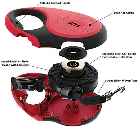 TUG Original Retractable Dog Leash, 16 ft - Image 3