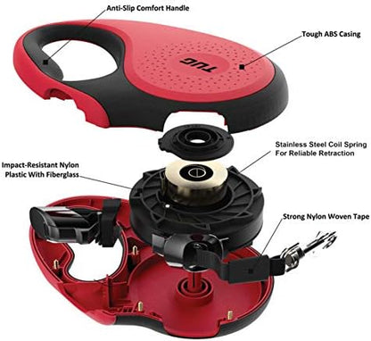 TUG Original Retractable Dog Leash, 16 ft - Image 3