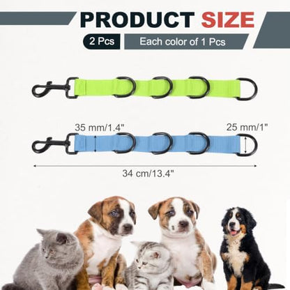 Pet Dog Grooming Loops, Adjustable Nylon Table Arm Extender Belly Strap - Image 2